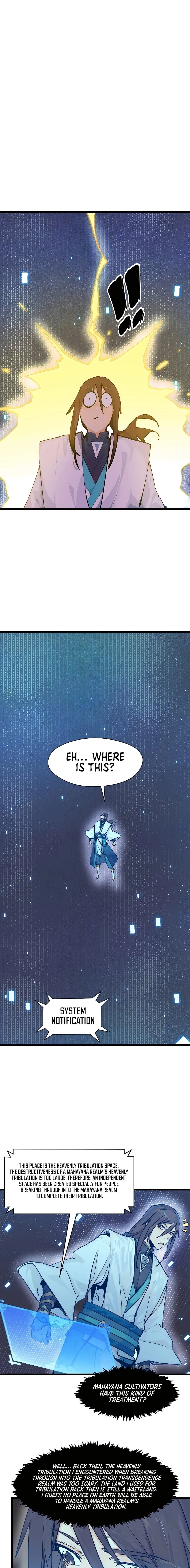 Top Tier Providence Chapter 141 - 9