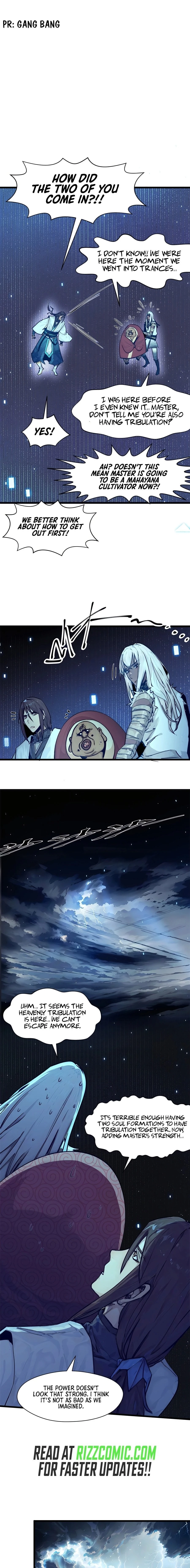 Top Tier Providence Chapter 141 - 11