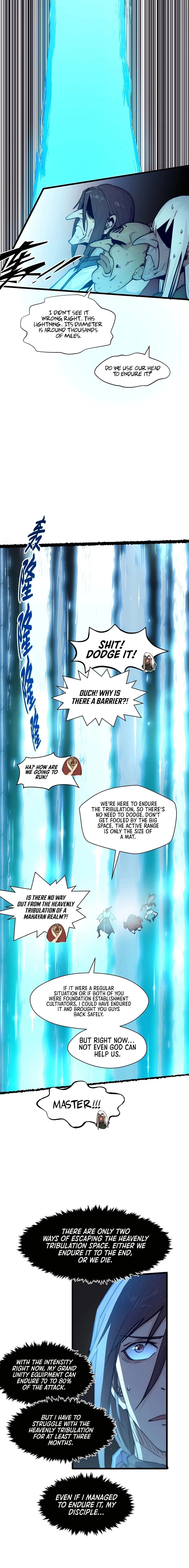 Top Tier Providence Chapter 141 - 13