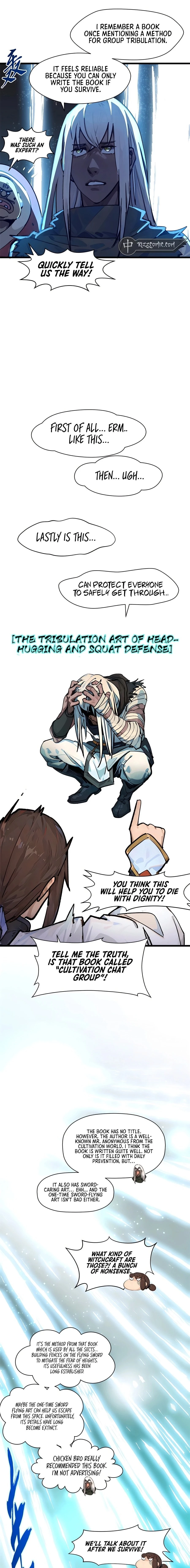 Top Tier Providence Chapter 141 - 14