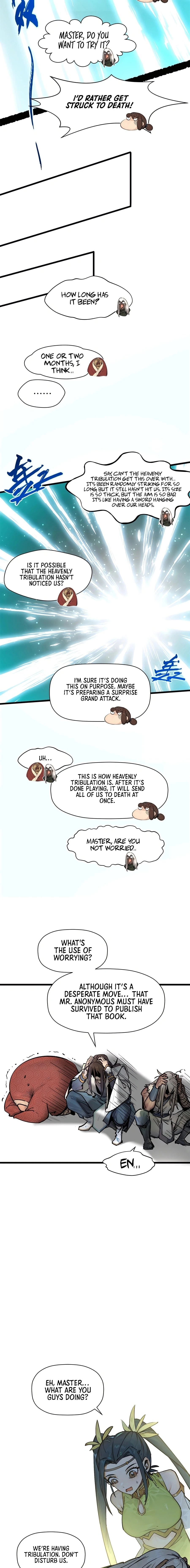 Top Tier Providence Chapter 141 - 15