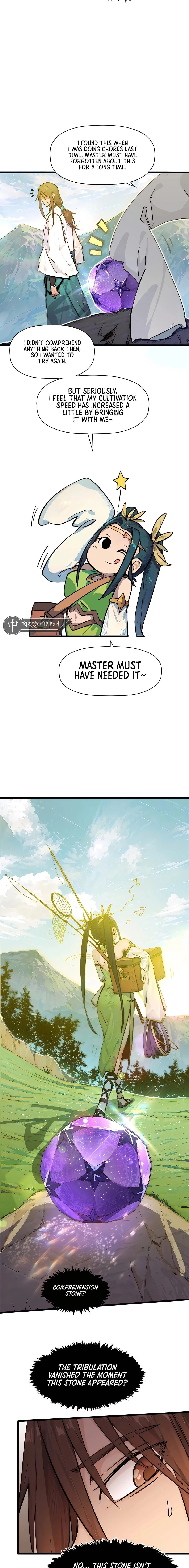 Top Tier Providence Chapter 141 - 17