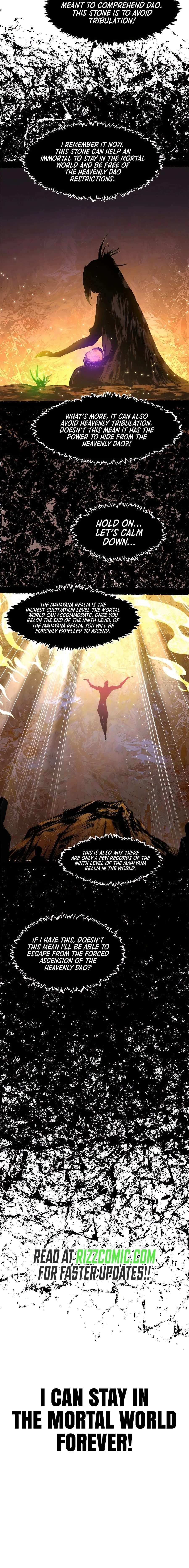 Top Tier Providence Chapter 141 - 18