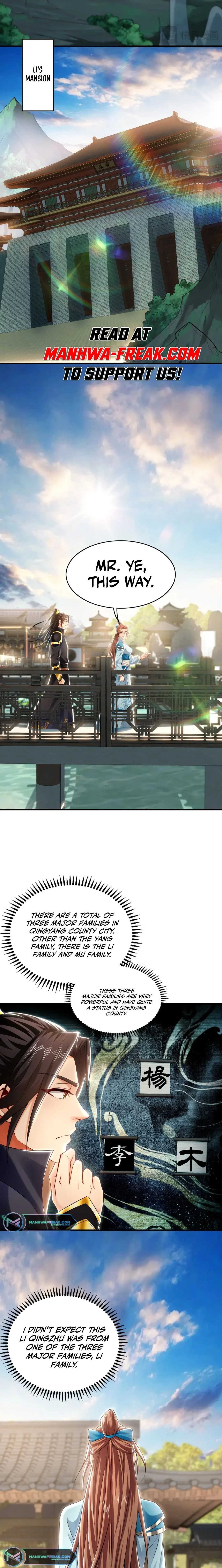 Million Times Attack Speed Chapter 42 - 4