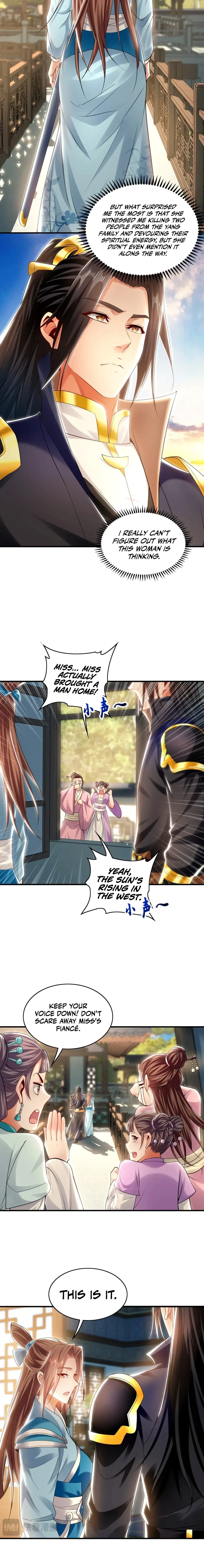 Million Times Attack Speed Chapter 42 - 5