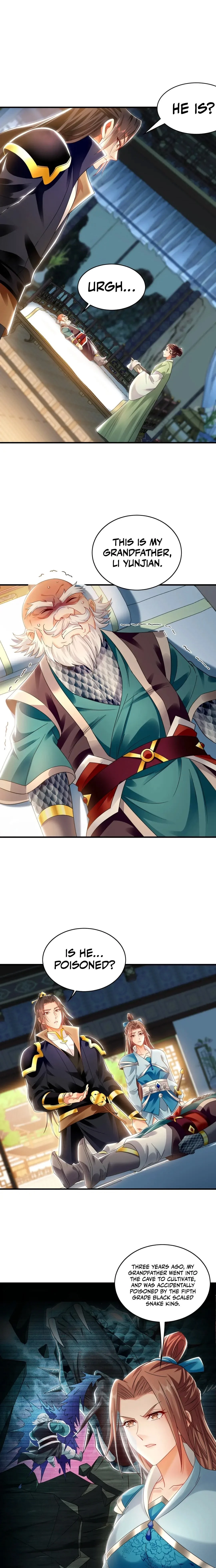 Million Times Attack Speed Chapter 42 - 6