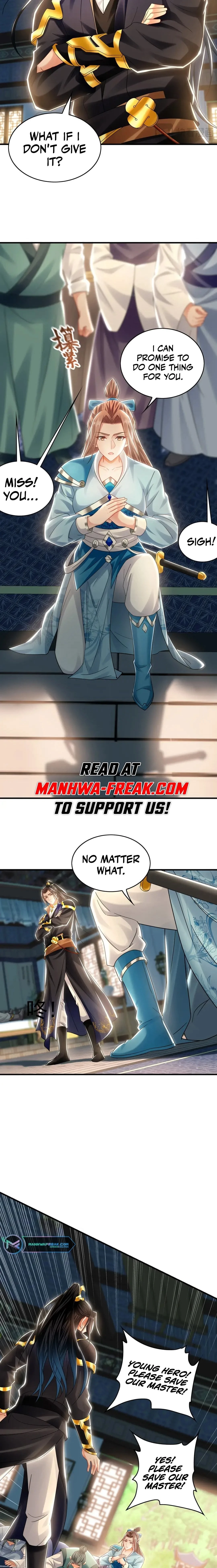Million Times Attack Speed Chapter 42 - 8