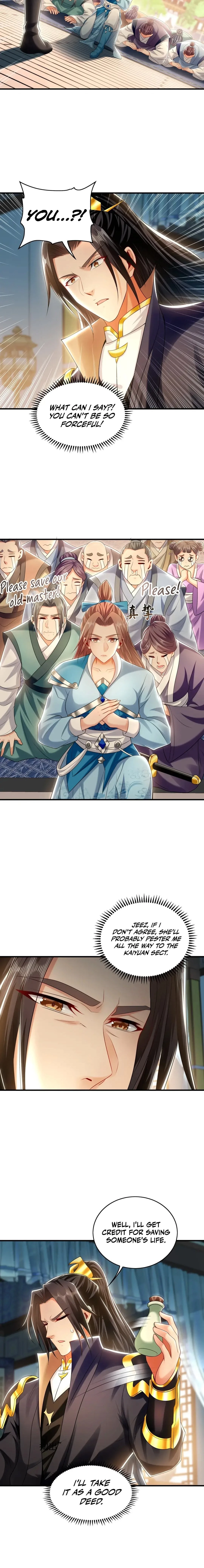 Million Times Attack Speed Chapter 42 - 9