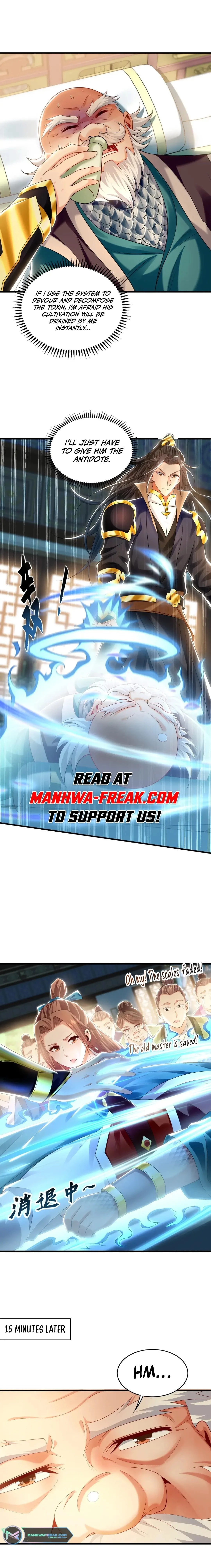 Million Times Attack Speed Chapter 42 - 10