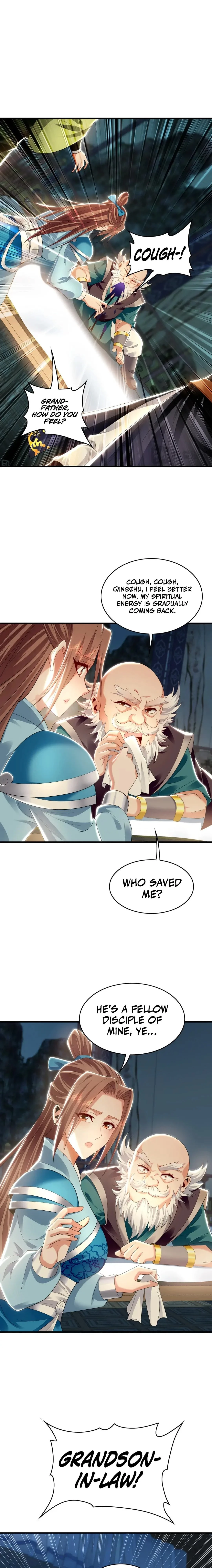 Million Times Attack Speed Chapter 42 - 11