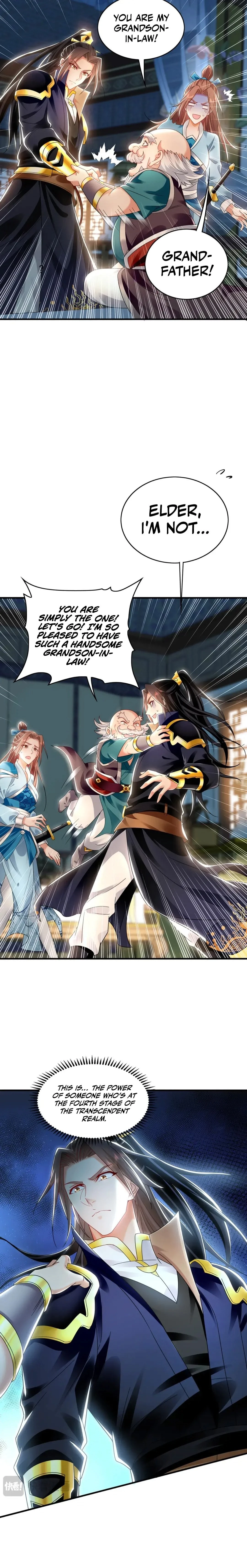 Million Times Attack Speed Chapter 42 - 12
