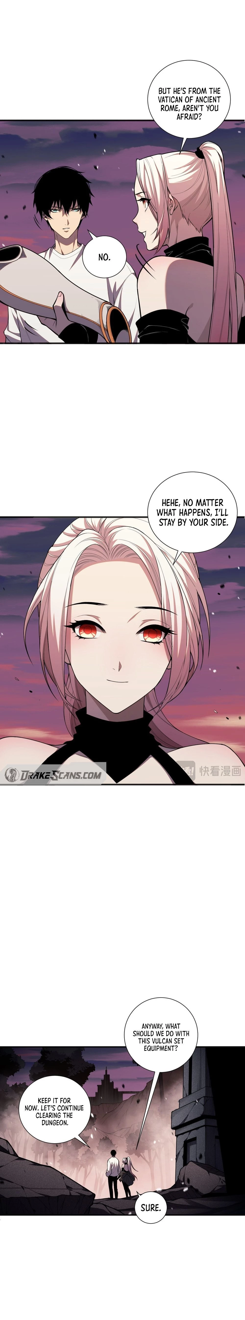 Necromancer, the Ultimate Scourge! Chapter 47 - 6