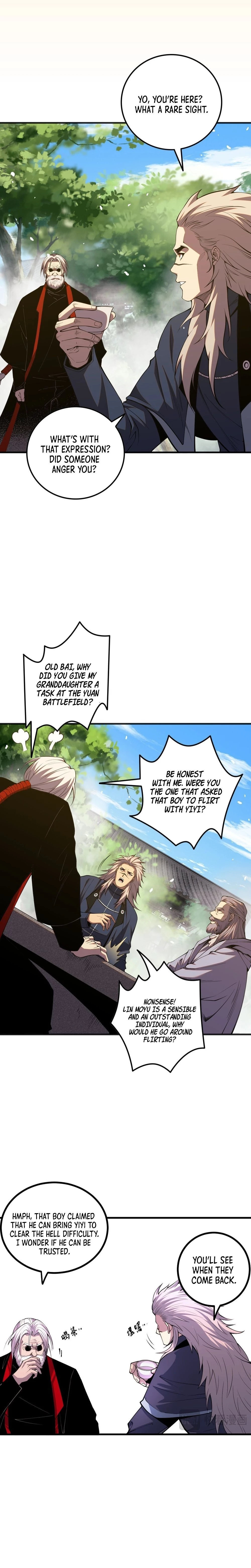 Necromancer, the Ultimate Scourge! Chapter 47 - 8