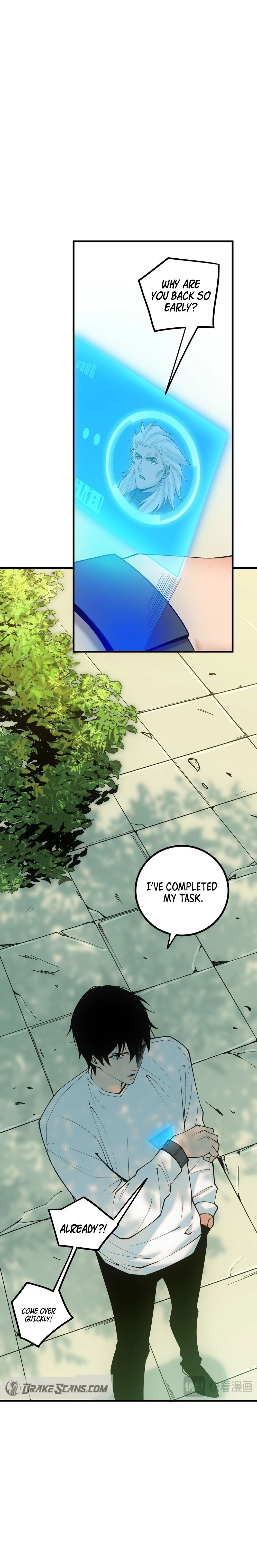 Necromancer, the Ultimate Scourge! Chapter 47 - 11