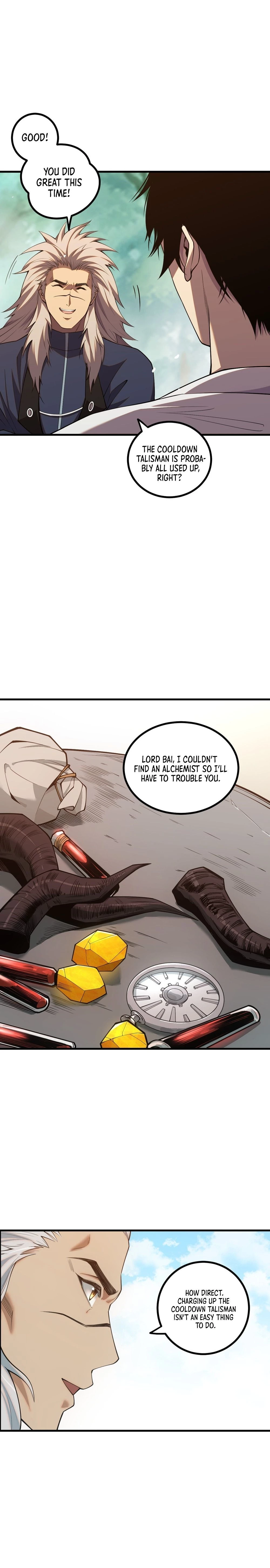 Necromancer, the Ultimate Scourge! Chapter 47 - 14