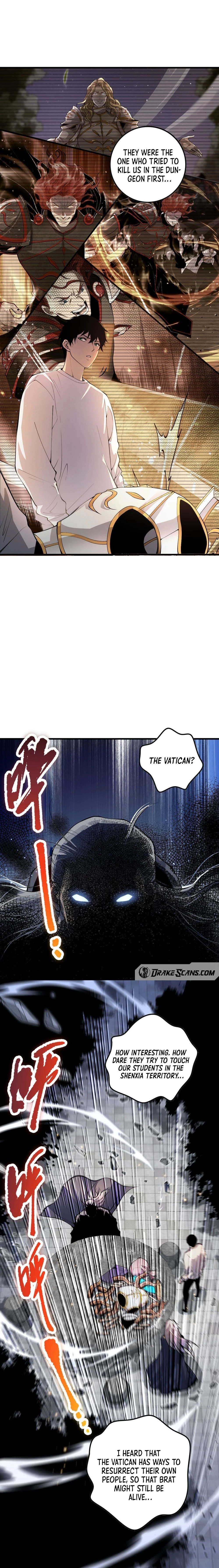 Necromancer, the Ultimate Scourge! Chapter 47 - 17