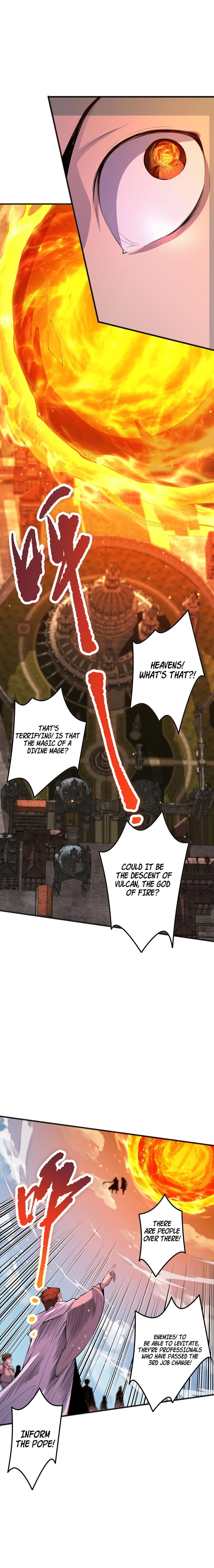 Necromancer, the Ultimate Scourge! Chapter 47 - 20