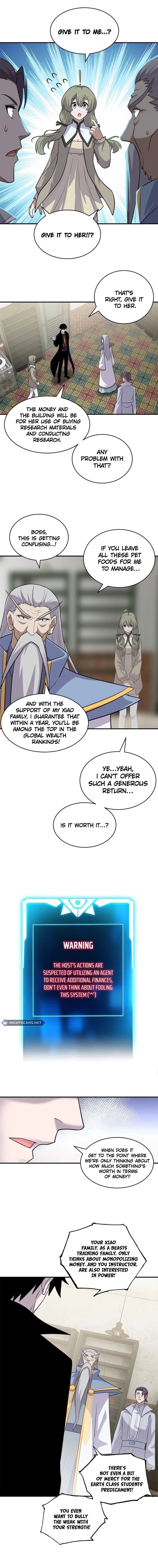 Astral Pet Store Chapter 130 - 2