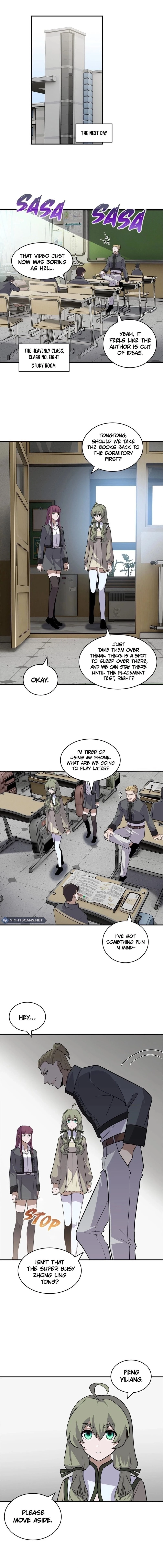 Astral Pet Store Chapter 130 - 4