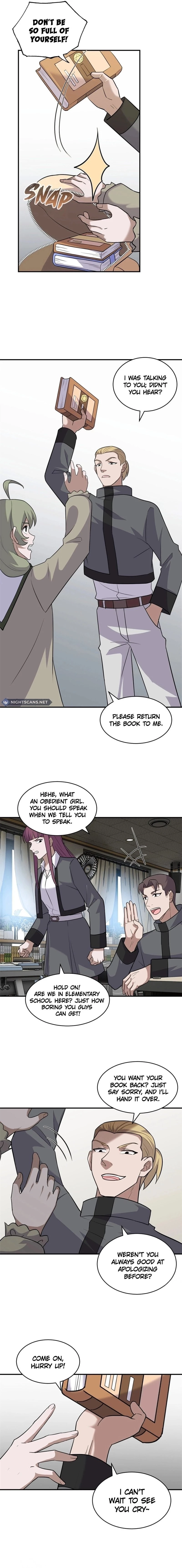 Astral Pet Store Chapter 130 - 6