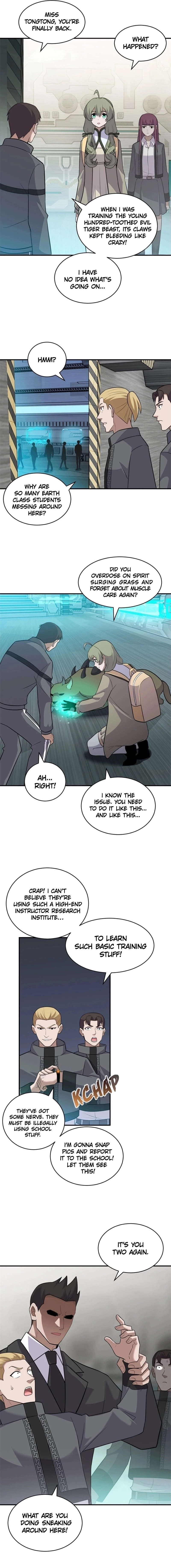 Astral Pet Store Chapter 130 - 9