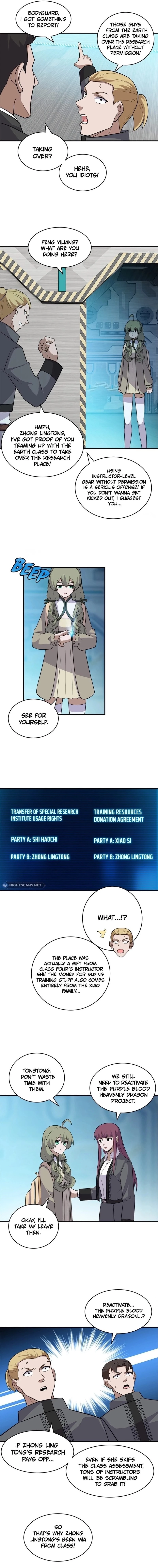 Astral Pet Store Chapter 130 - 10