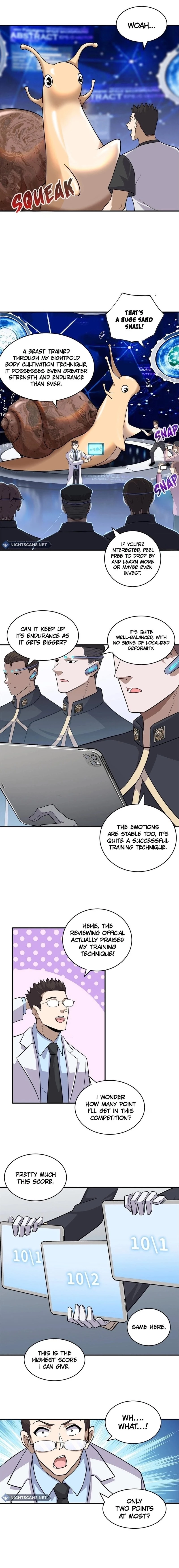 Astral Pet Store Chapter 131 - 2