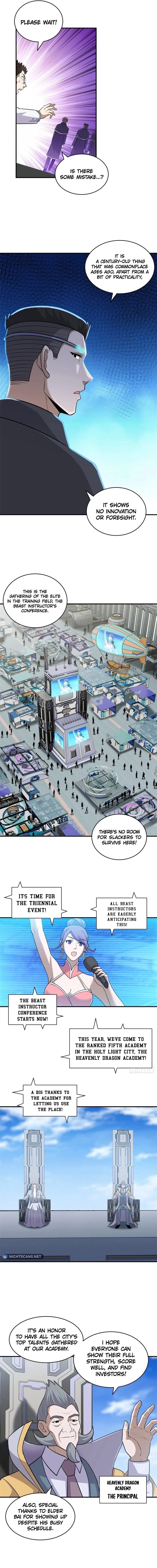 Astral Pet Store Chapter 131 - 3