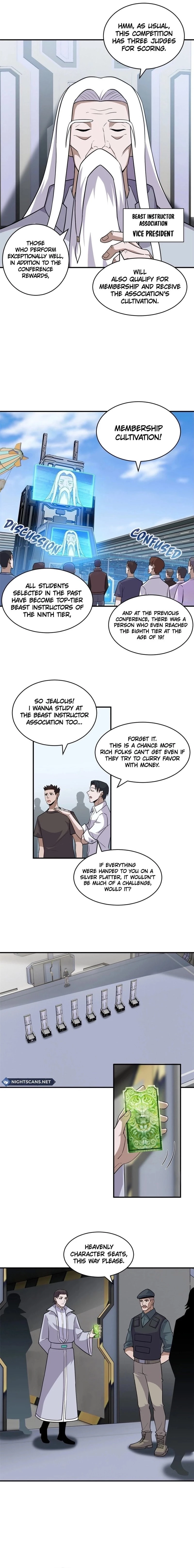 Astral Pet Store Chapter 131 - 4