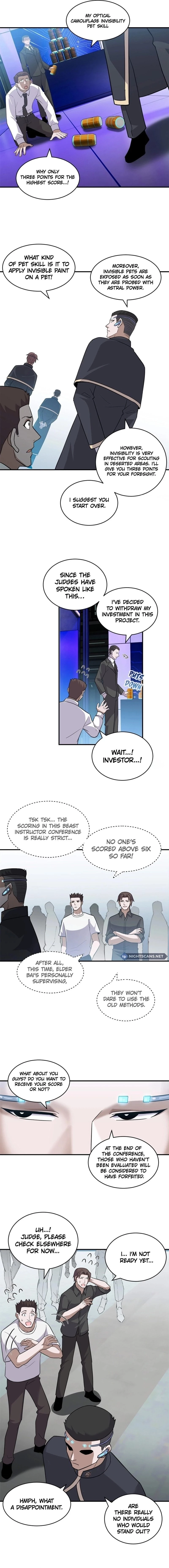 Astral Pet Store Chapter 131 - 6