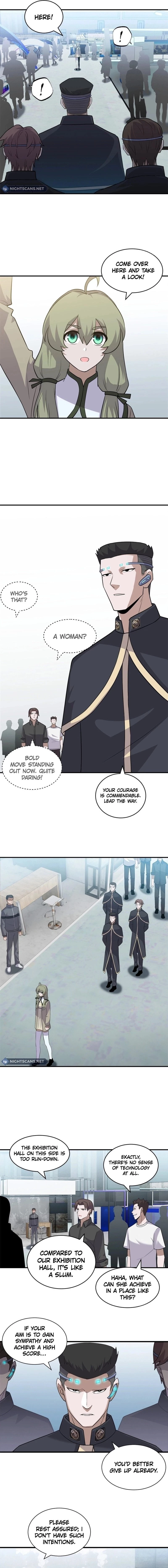 Astral Pet Store Chapter 131 - 7