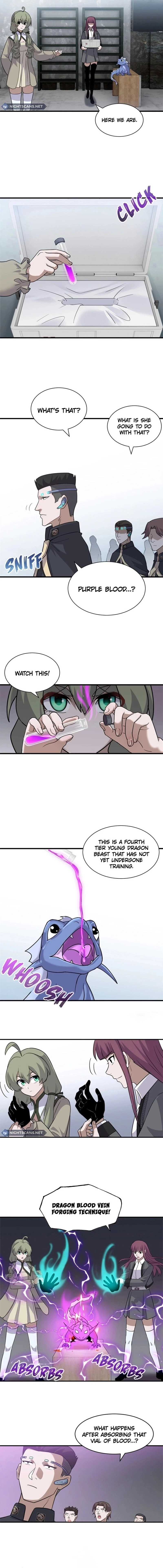Astral Pet Store Chapter 131 - 8
