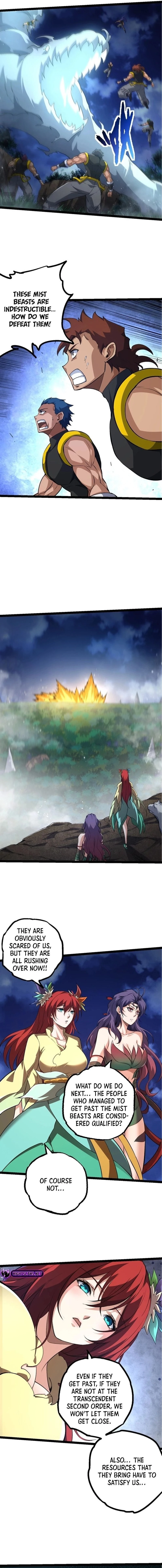 Evolution Begins With a Big Tree Chapter 147 - 4