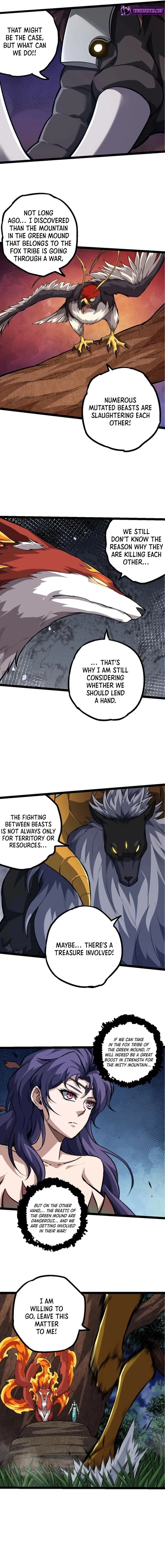 Evolution Begins With a Big Tree Chapter 147 - 8