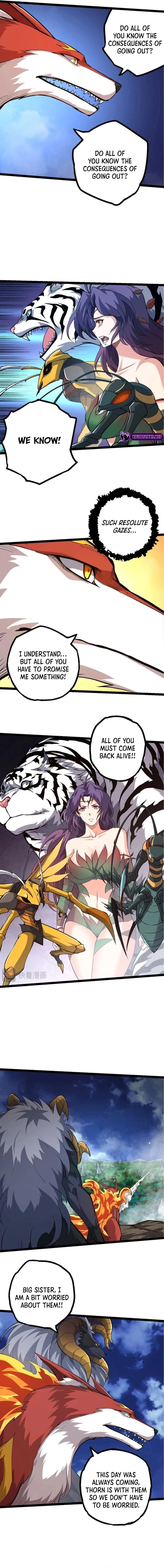 Evolution Begins With a Big Tree Chapter 147 - 10