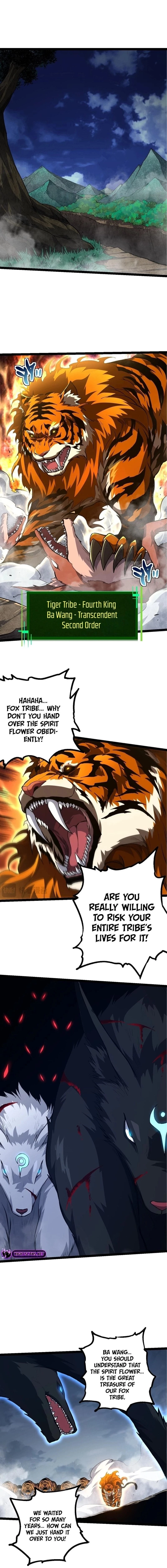 Evolution Begins With a Big Tree Chapter 149 - 4