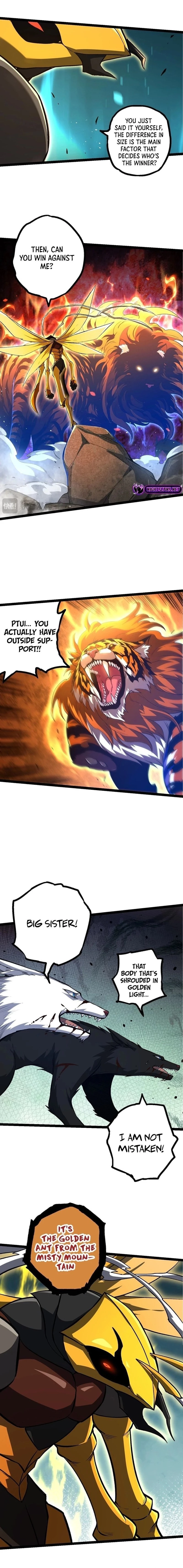 Evolution Begins With a Big Tree Chapter 149 - 8