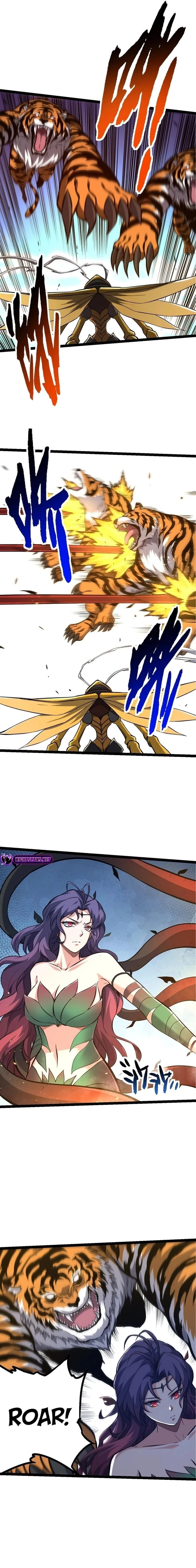 Evolution Begins With a Big Tree Chapter 149 - 9