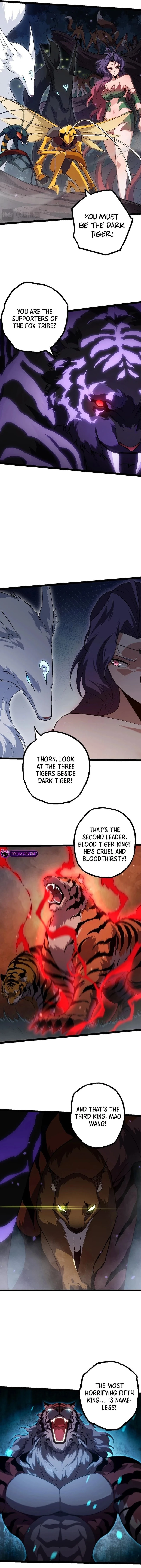 Evolution Begins With a Big Tree Chapter 150 - 8