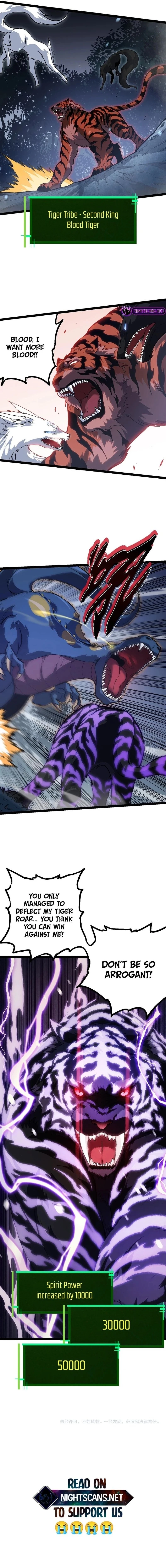 Evolution Begins With a Big Tree Chapter 150 - 12