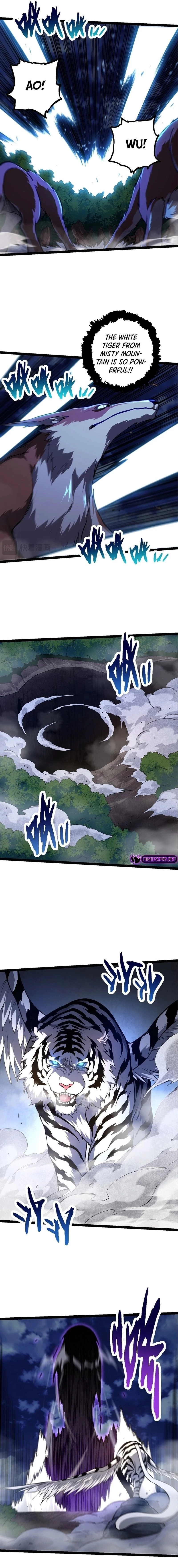 Evolution Begins With a Big Tree Chapter 151 - 12