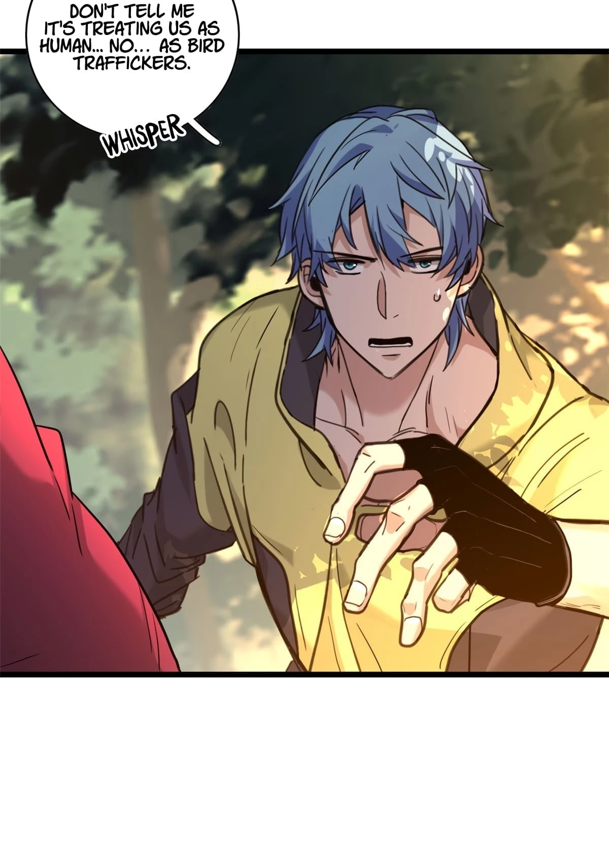I Just Want to Game in Peace Chapter 125 - 3