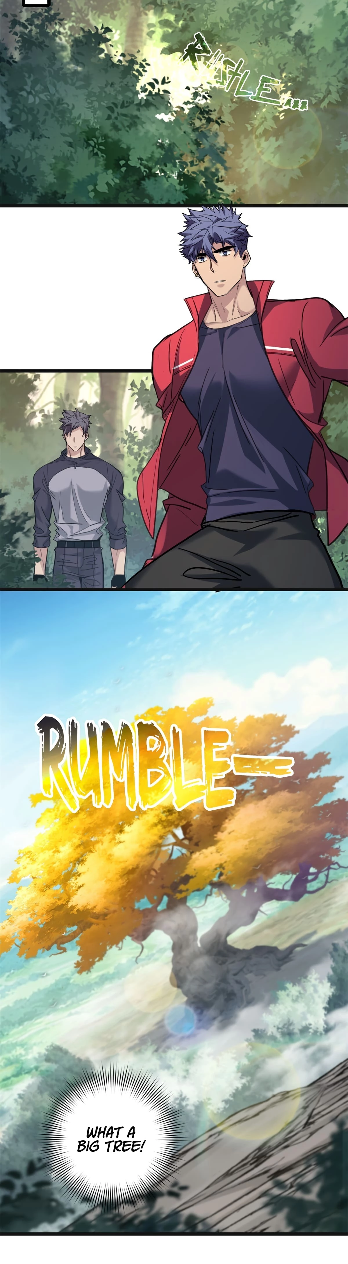 I Just Want to Game in Peace Chapter 125 - 7