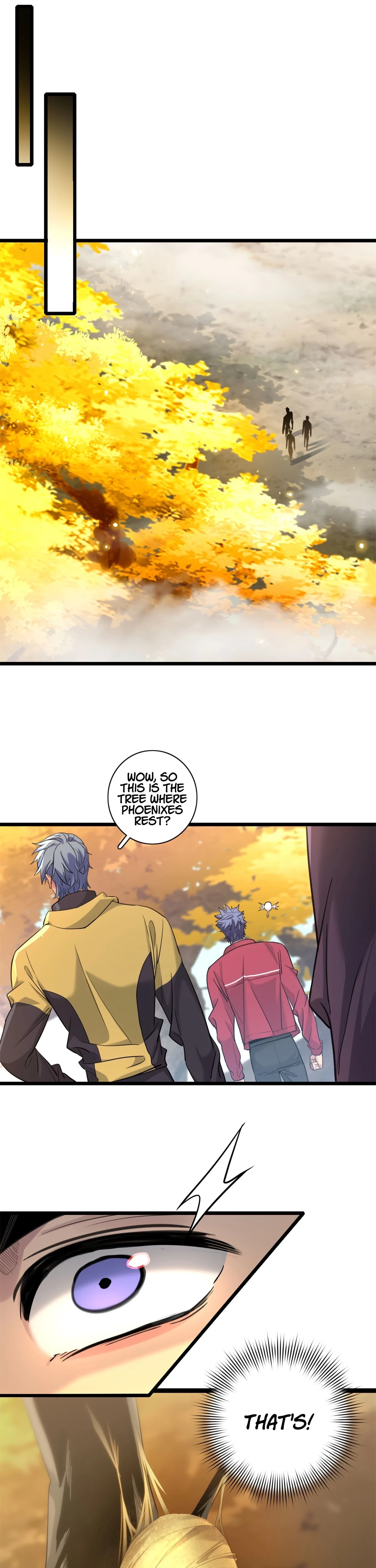 I Just Want to Game in Peace Chapter 126 - 4