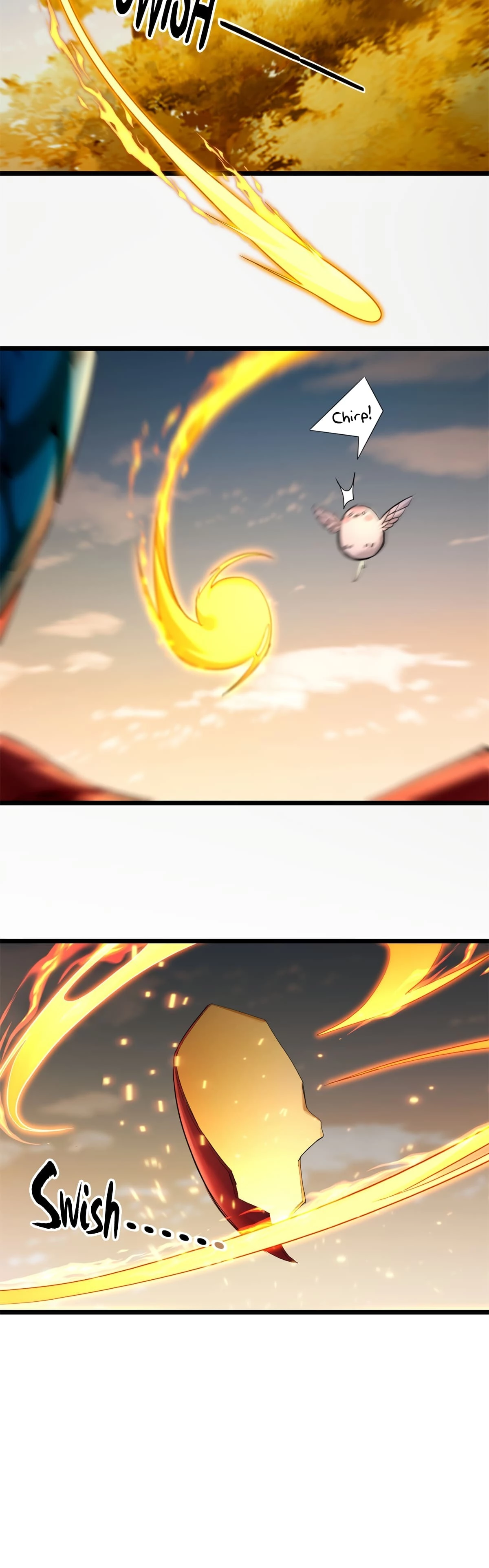 I Just Want to Game in Peace Chapter 126 - 10