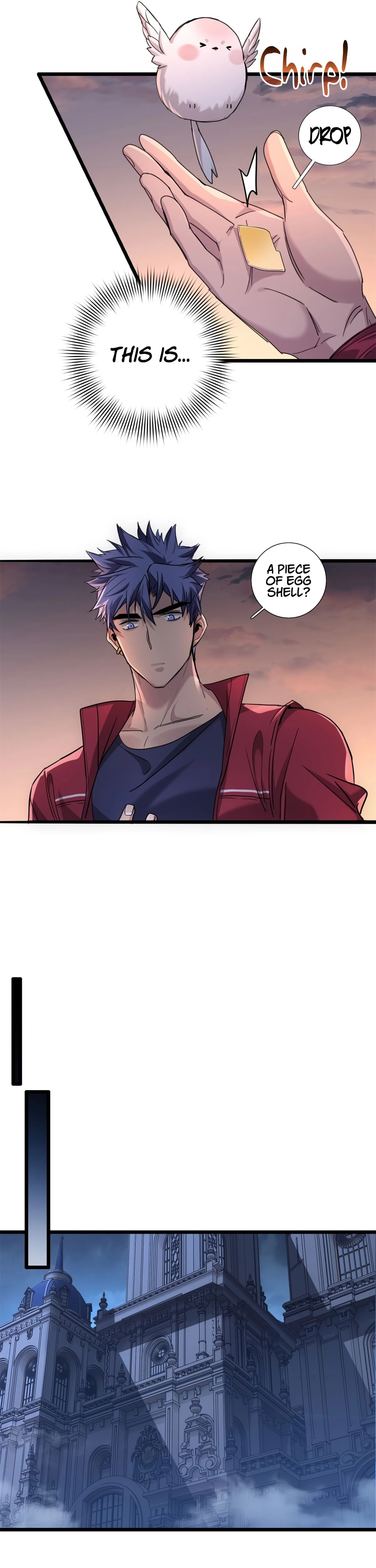 I Just Want to Game in Peace Chapter 126 - 13