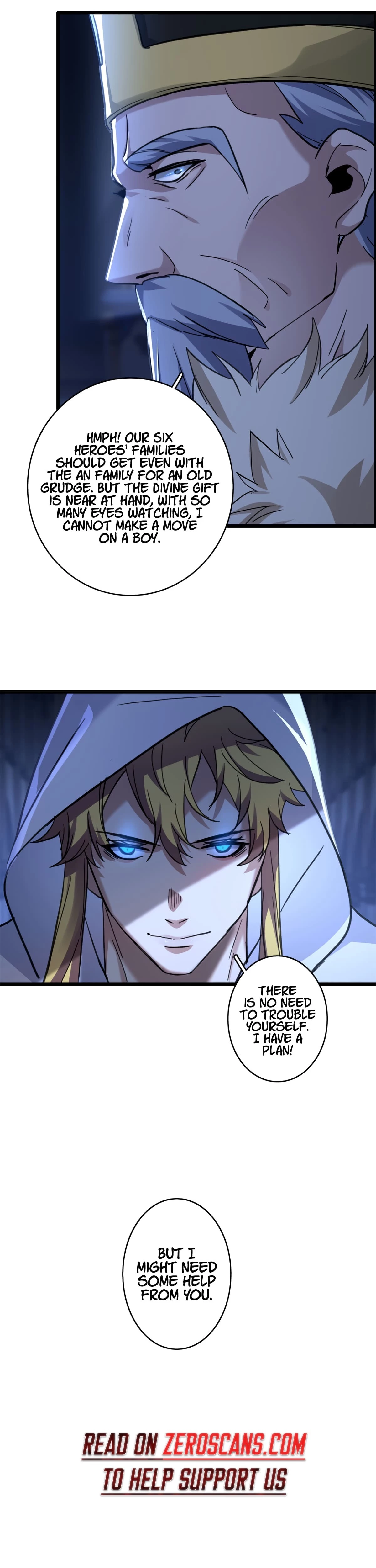 I Just Want to Game in Peace Chapter 126 - 15