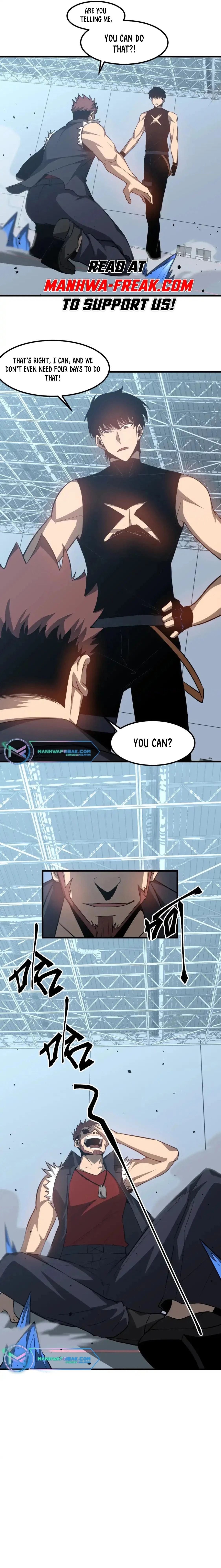 Advanced Evolution Chapter 133 - 4