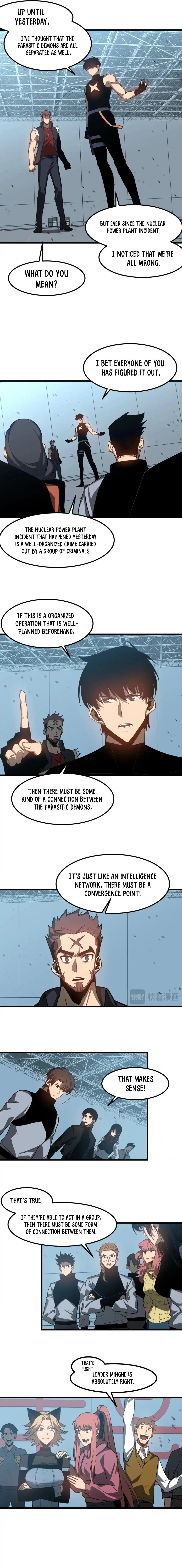 Advanced Evolution Chapter 133 - 6