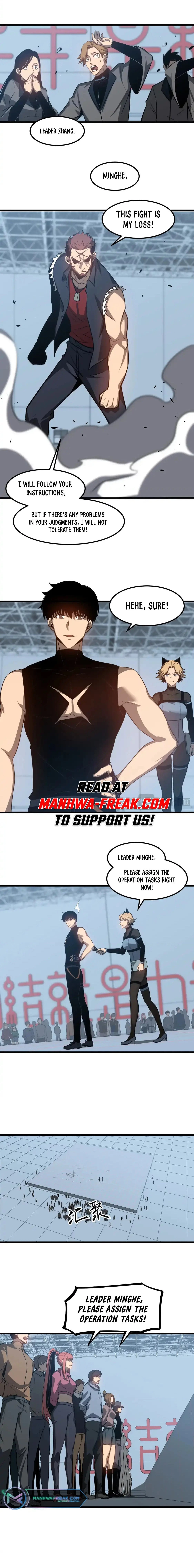 Advanced Evolution Chapter 133 - 8